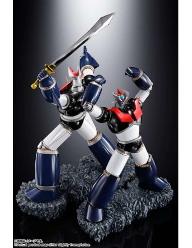 Bandai Mazinger Z & Great Mazinger...