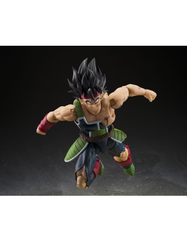 Bandai Dragon Ball Z Bardock the...