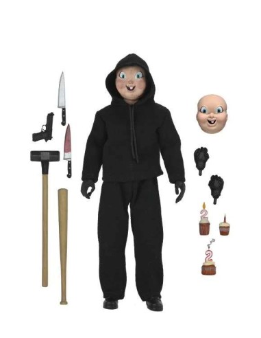 Neca Happy Death Day BabyFace Killer