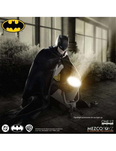 Mezco Toys Batman Tear One Collective...