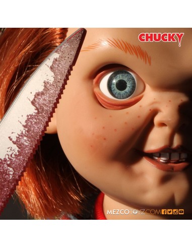 Mezco Toys Child´s Play Talking...