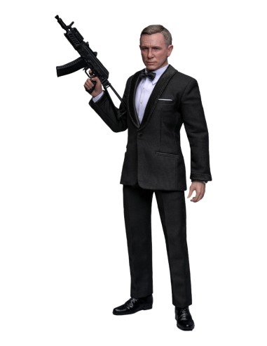 Hot Toys 007 No Time to Die Movie...