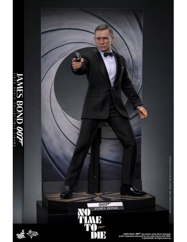 Hot Toys 007 No Time to Die Movie...
