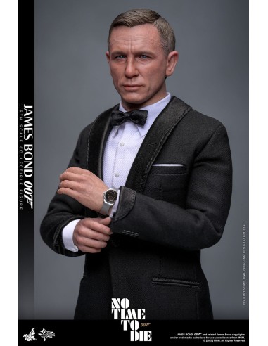 Hot Toys 007 No Time to Die Movie...