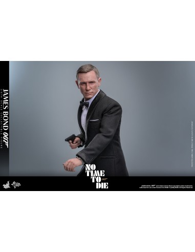 Hot Toys 007 No Time to Die Movie...
