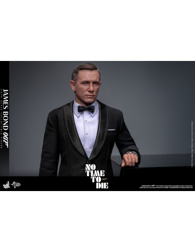 Hot Toys 007 No Time to Die Movie...