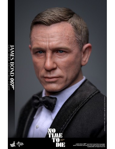 Hot Toys 007 No Time to Die Movie...