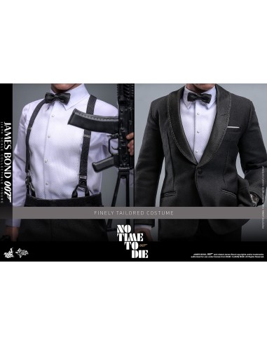 Hot Toys 007 No Time to Die Movie...