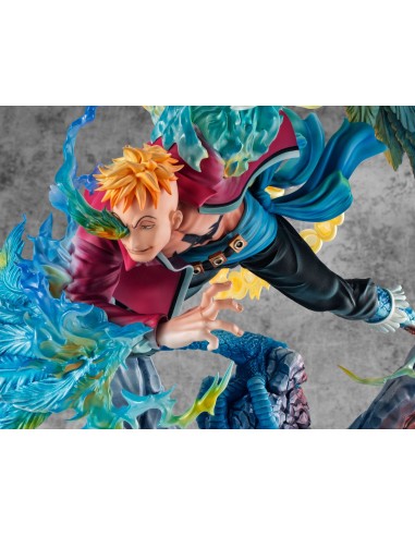 One Piece P.O.P MAS Maximum Marco the...