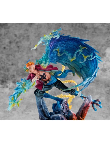 One Piece P.O.P MAS Maximum Marco the...