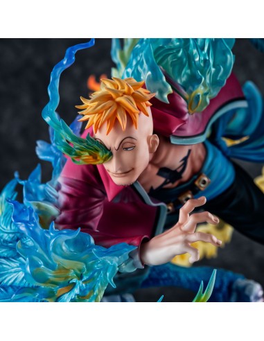 One Piece P.O.P MAS Maximum Marco the...