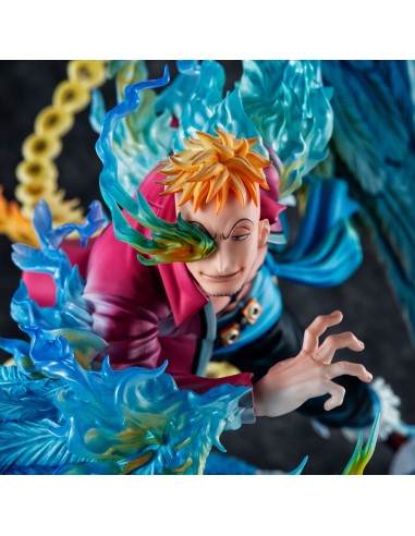 One Piece P.O.P MAS Maximum Marco the...