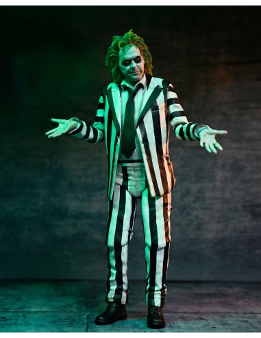 Neca Beetlejuice Beetlejuice  2...