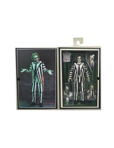 Neca Beetlejuice Beetlejuice  2...