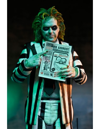 Neca Beetlejuice Beetlejuice  2...