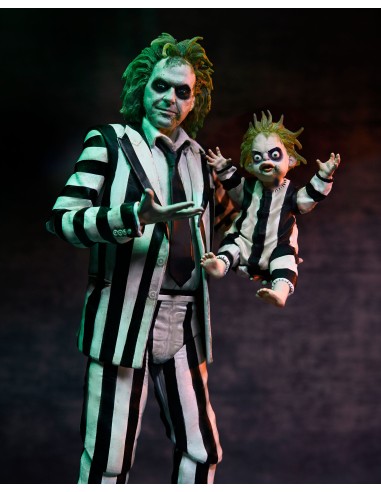 Neca Beetlejuice Beetlejuice  2...