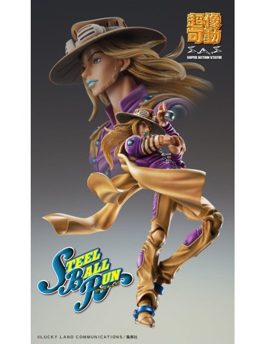 Medicos JoJo's Bizarre Adventure Part...