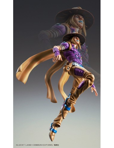Medicos JoJo's Bizarre Adventure Part...