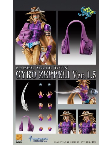 Medicos JoJo's Bizarre Adventure Part...