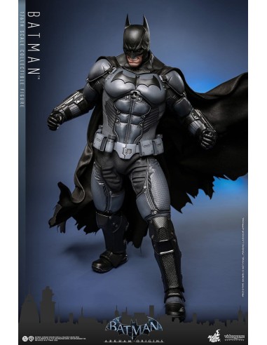 Hot Toys Batman Arkham Origins...