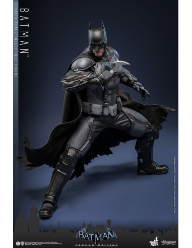 Hot Toys Batman Arkham Origins...