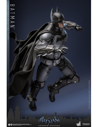 Hot Toys Batman Arkham Origins...