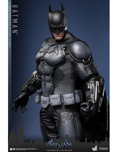 Hot Toys Batman Arkham Origins...