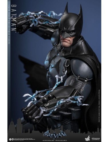 Hot Toys Batman Arkham Origins...