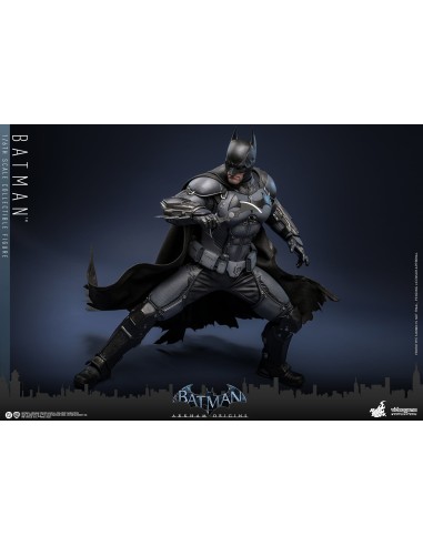 Hot Toys Batman Arkham Origins...