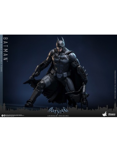 Hot Toys Batman Arkham Origins...