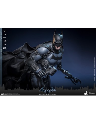 Hot Toys Batman Arkham Origins...