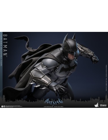 Hot Toys Batman Arkham Origins...