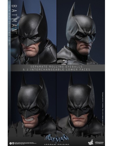 Hot Toys Batman Arkham Origins...