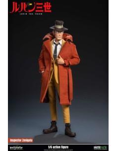 Infinite Statue Lupin The...