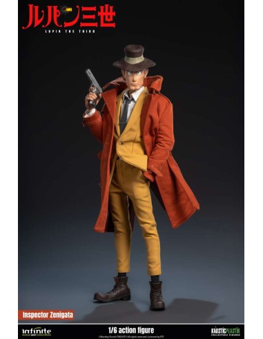 Infinite Statue Lupin The 3rd The...