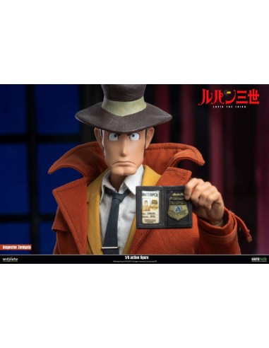 Infinite Statue Lupin The 3rd The...