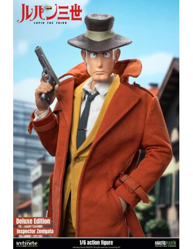 Infinite Statue Lupin The 3rd The...