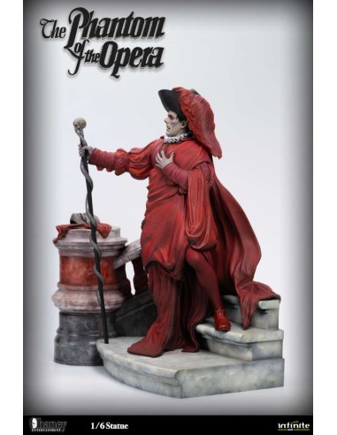 Infinite Statue Lon Chaney The...