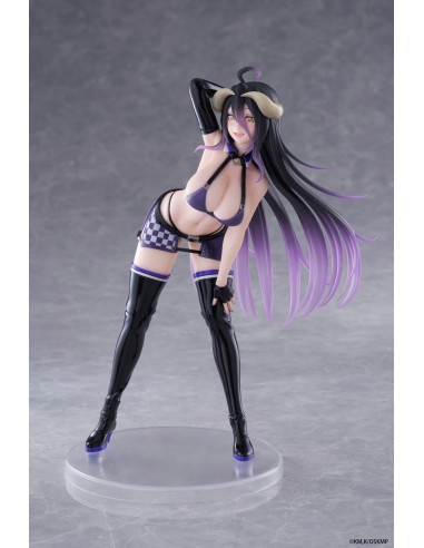 Taito Overlord Coreful Albedo Grid...