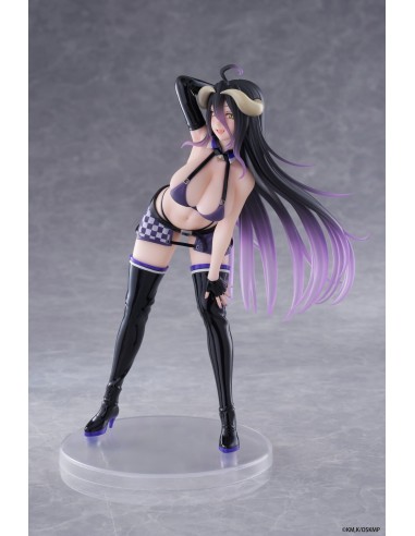 Taito Overlord Coreful Albedo Grid...