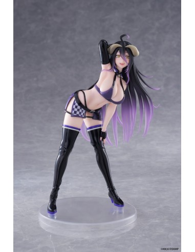 Taito Overlord Coreful Albedo Grid...