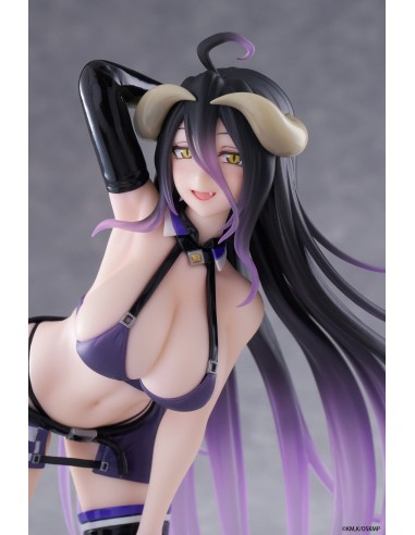 Taito Overlord Coreful Albedo Grid...