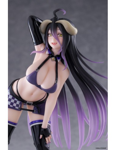 Taito Overlord Coreful Albedo Grid...