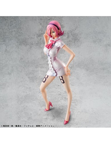 MegaHouse One Piece Excellent Model...