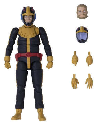 MegaHouse Mobile Suit Gundam G.M.G....