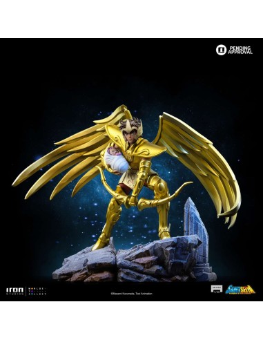 Iron Studios Saint Seiya Art Scale...