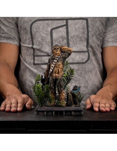 Iron Studios Star Wars Episode VI Art...