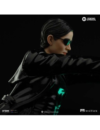 Iron Studios The Matrix Art Scale...