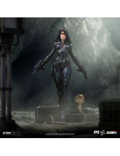 Iron Studios G.I. Joe Art...
