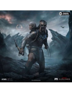 Iron Studios Predator...